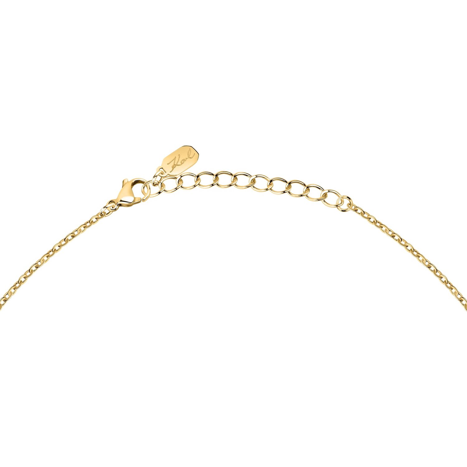 Karl Lagerfeld Колье Crystals KLAYC58 — фотография 2